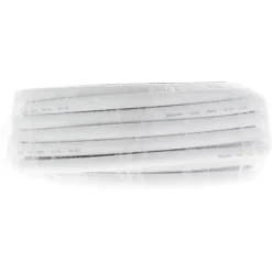 Q-Link coax kabel 10 meter wit kabelkeur