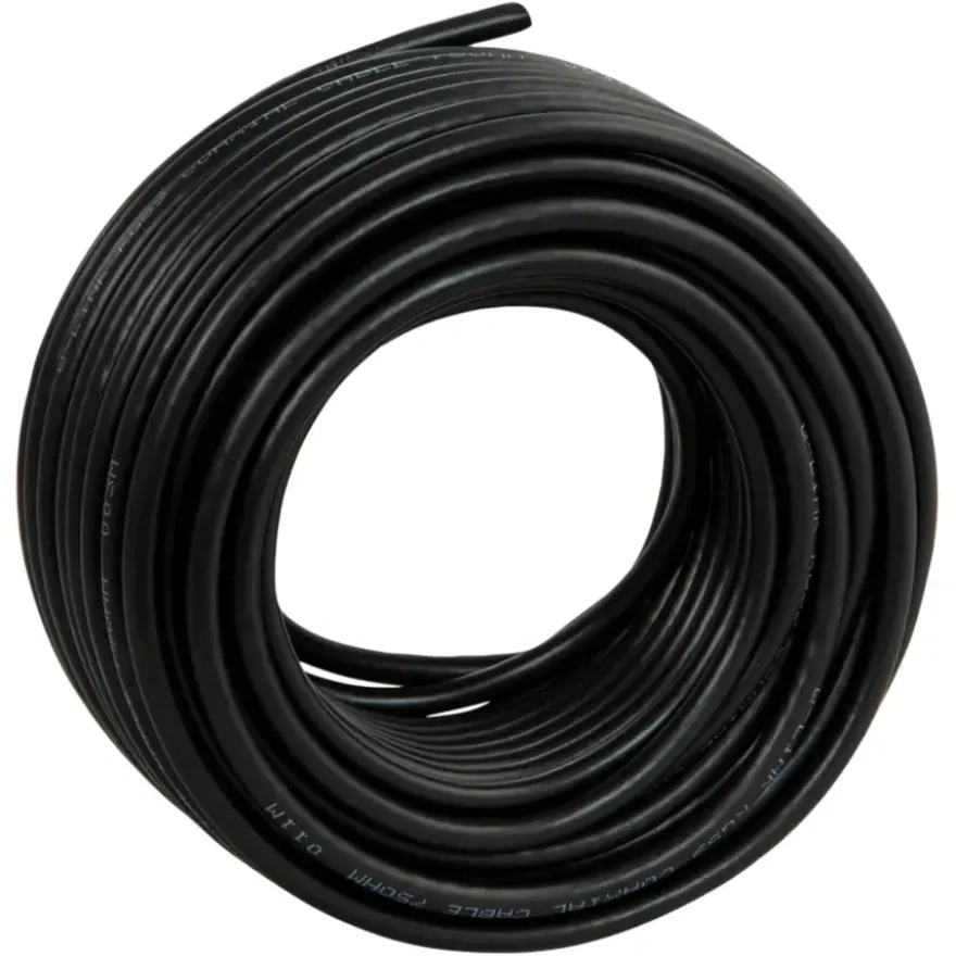 Q-Link coax kabel satelliet 20 meter zwart