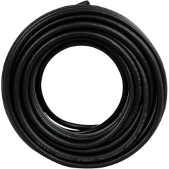 Q-Link coax kabel satelliet 20 meter zwart