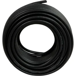 Q-Link coax kabel satelliet 20 meter zwart