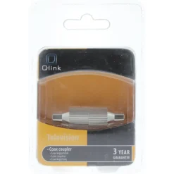 Q-Link coax kabelverbinder
