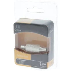 Q-Link coax kabelverbinder