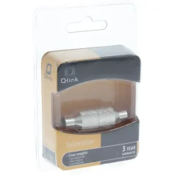 Q-Link coax kabelverbinder