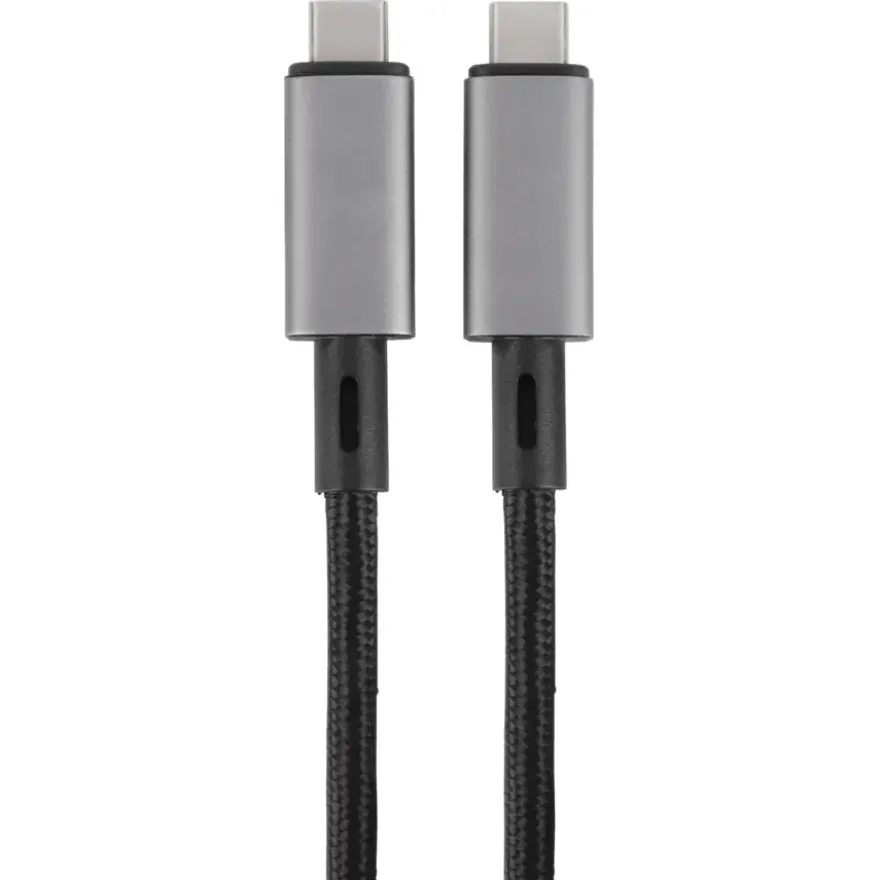Q-Link datakabel type-C/type-C 10G 100W 1 meter