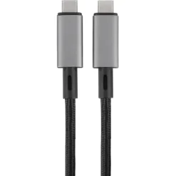 Q-Link datakabel type-C/type-C 10G 240W 1 meter