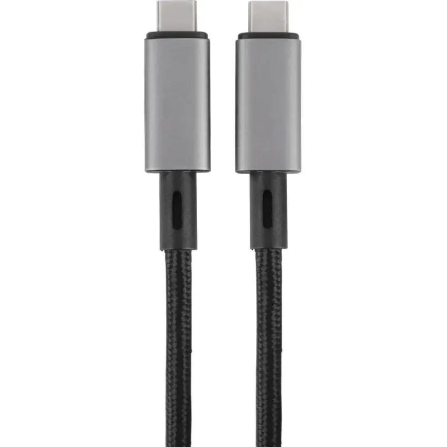 Q-Link datakabel type-C/type-C 10G 240W 1 meter