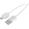 Q-link datakabel 2.0 USB-A MA type-C 1.5 meter wit