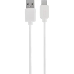 Q-link datakabel 2.0 USB-A MA type-C 1.5 meter wit