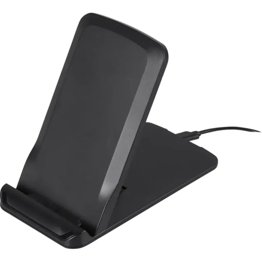 Q-Link Draadloze Oplader 10W Zwart