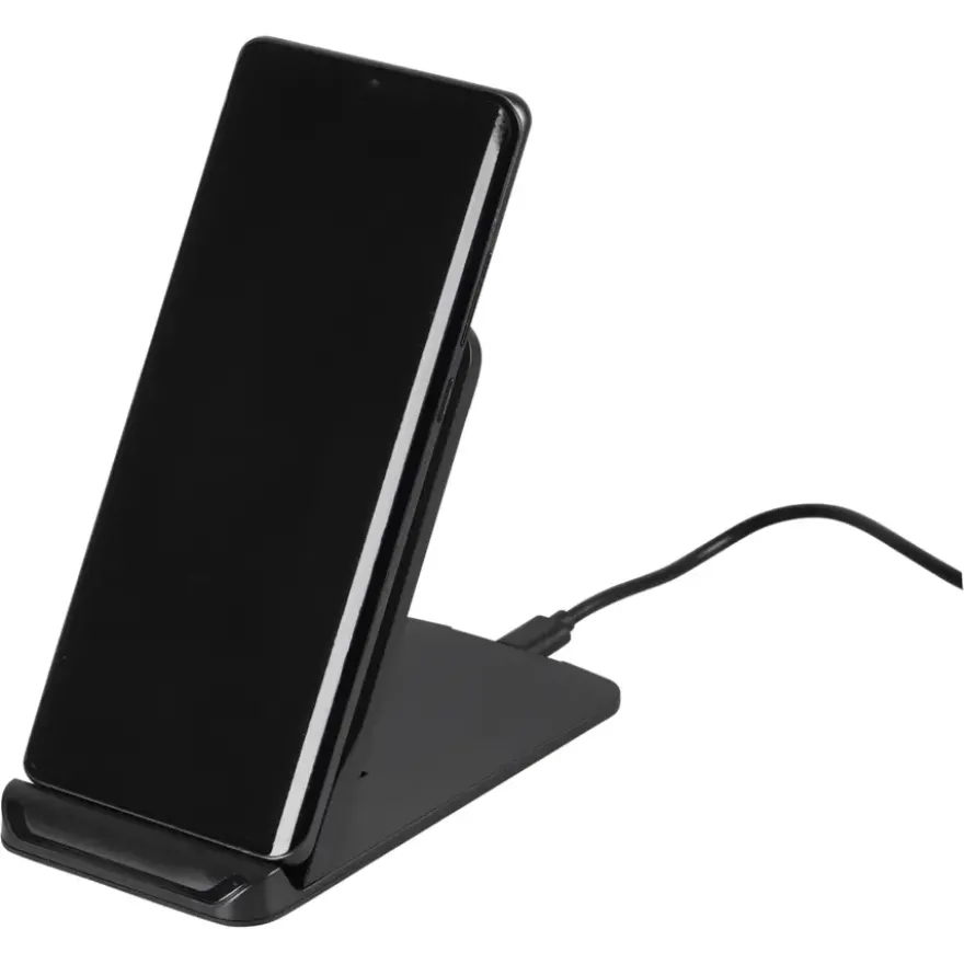 Q-Link Draadloze Oplader 10W Zwart