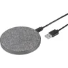 Q-Link draadloze oplader 15W zwart