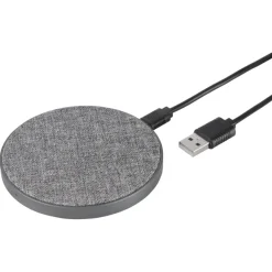 Q-Link draadloze oplader 15W zwart