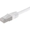 Q-Link FTP aansluitsnoer RJ45 1.5 meter KPN keur wit