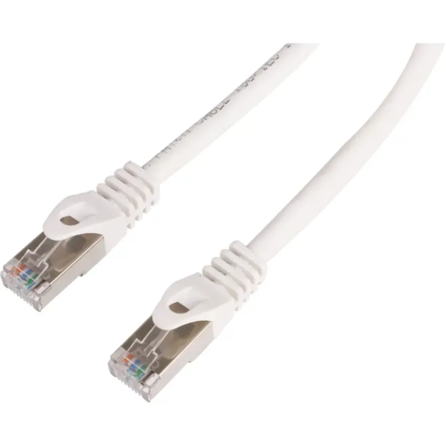 Q-Link FTP kabel CAT7 2 Meter Wit
