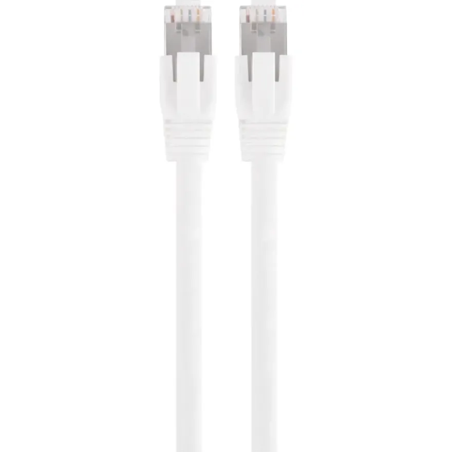 Q-Link FTP kabel CAT7 2RJ45 3 meter wit