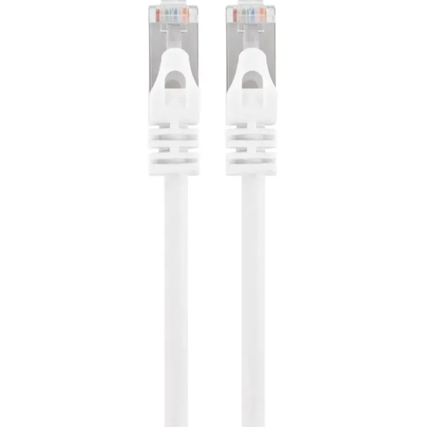 Q-Link FTP kabel CAT7 2RJ45 5 meter wit