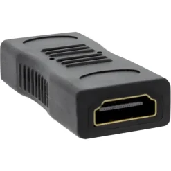 Q-Link HDMI adapter gold plated recht female/female