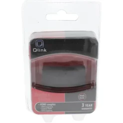 Q-Link HDMI adapter gold plated recht female/female