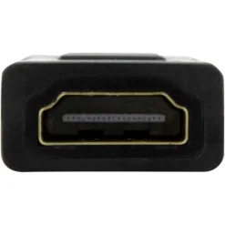 Q-Link HDMI adapter gold plated recht female/female