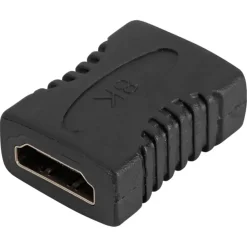 Q-Link HDMI 2.1 adapter recht female/female 8K