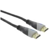 Q-Link HDMI kabel high speed gold plated 3D 2 meter zwart