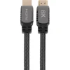 Q-Link HDMI 2.1 kabel high speed 8K 2 meter