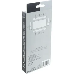 Q-Link 8-in-1 USB-C Hub