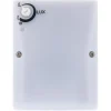 Q-Link Opbouw Schemerschakelaar Spatwaterdicht Grijs IP44