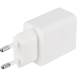 Q-Link oplader 2 poorten PD20W/QC18W wit