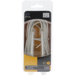Q-Link RJ11 5 meter KPN keur