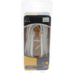 Q-Link RJ11 5 meter KPN keur