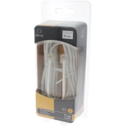 Q-Link RJ11 5 meter KPN keur