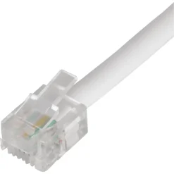 Q-Link telefoon aansluitsnoer RJ11 2 meter KPN keur