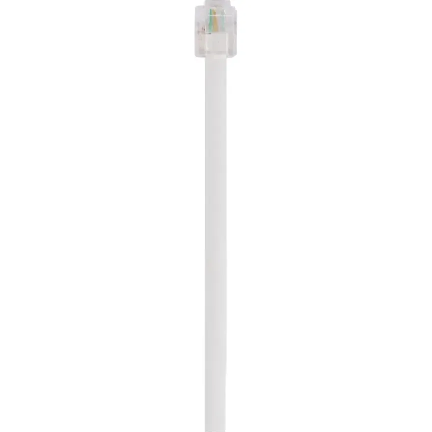 Q-Link telefoon aansluitsnoer RJ11 2 meter KPN keur