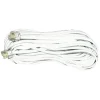 Q-Link telefoon aansluitsnoer modulair 2RJ11 plug 5 meter wit