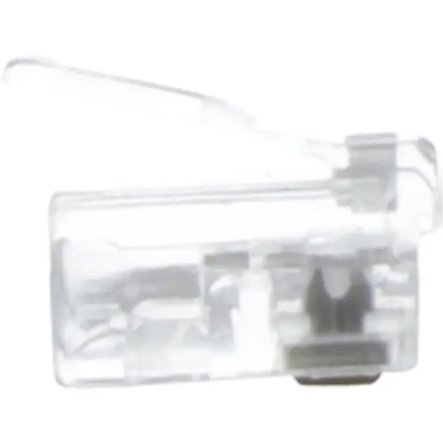 Q-Link Telefoon Plug Modulair 4-polig 6 Stuks