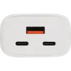 Q-Link thuislader Gan GC+PD+PD 65W wit