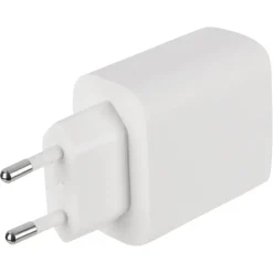Q-Link thuislader Gan GC+PD+PD 65W wit