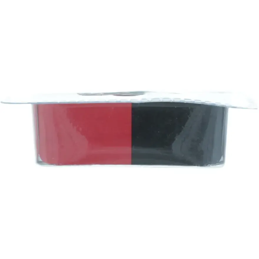 Q-Link tulp kabel 2RCA/2RCA male-male 1.5 meter rood/wit