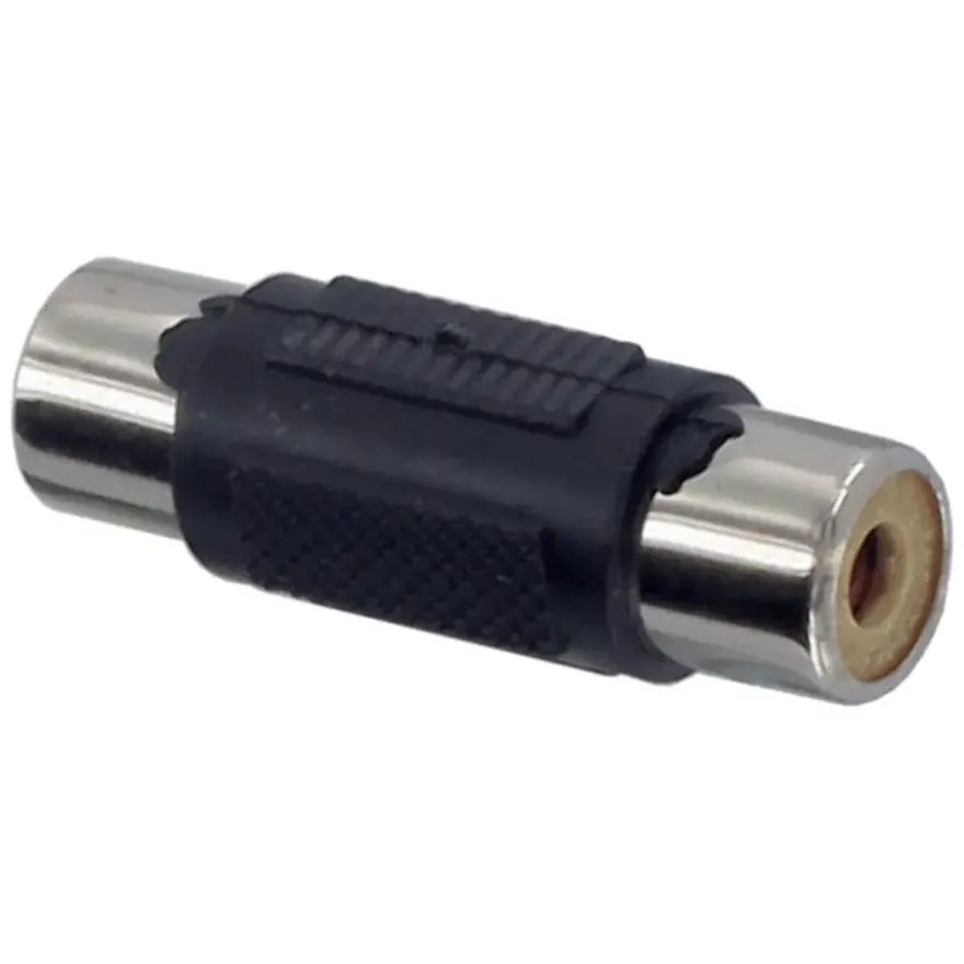 Q-Link tulp verbinder RCA-RCA female