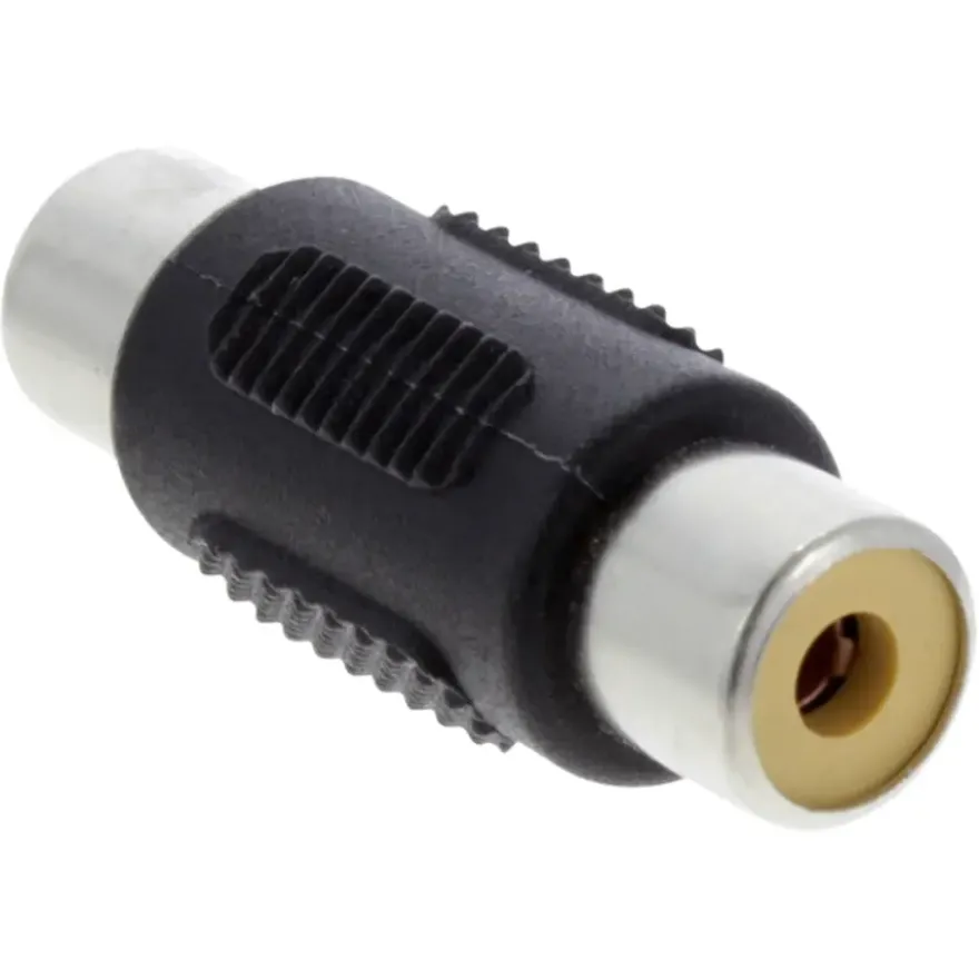 Q-Link tulp verbinder RCA-RCA female