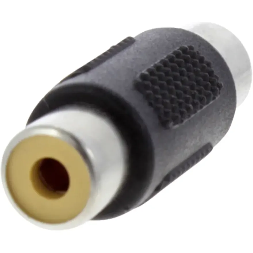 Q-Link tulp verbinder RCA-RCA female