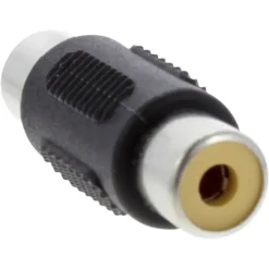 Q-Link tulp verbinder RCA-RCA female