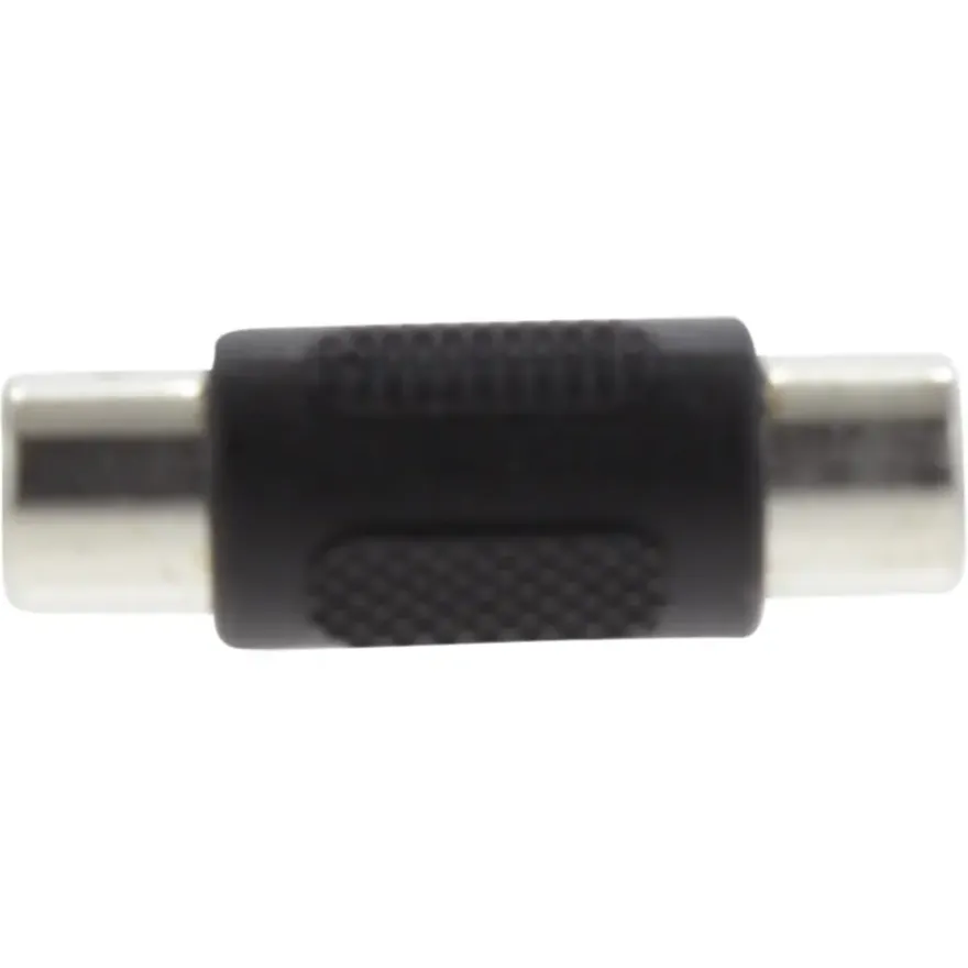 Q-Link tulp verbinder RCA-RCA female