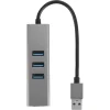 Q-Link USB-A hub 4 USB 3.0 poorten