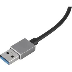 Q-Link USB-A hub 4 USB 3.0 poorten