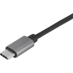 Q-Link USB-C hub 4 USB 3.0 poorten