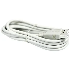 Q-Link USB kabel 2.0 printer/scanner 2 meter grijs