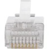 Q-Link UTP connector 8P RJ45 afgeschermd 12 stuks