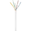 Q-Link UTP kabel CAT 6 AWG26 10 meter wit